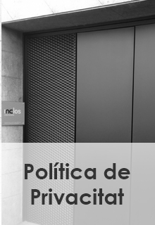 Política de Privacitat